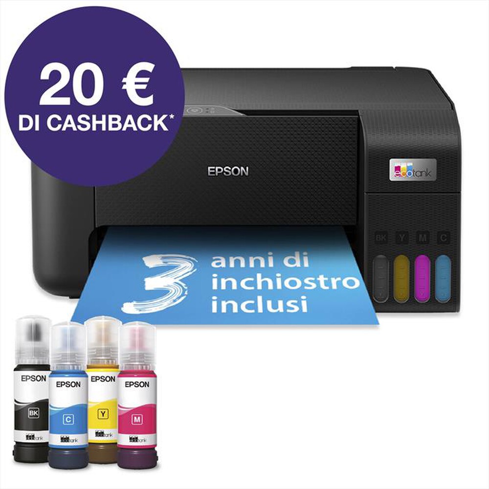 EPSON - Multifunzione ET-2864
