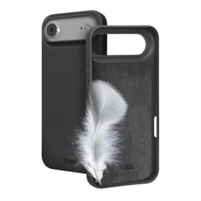 SBS - Cover Instinct per iPhone 17 Air-Nero