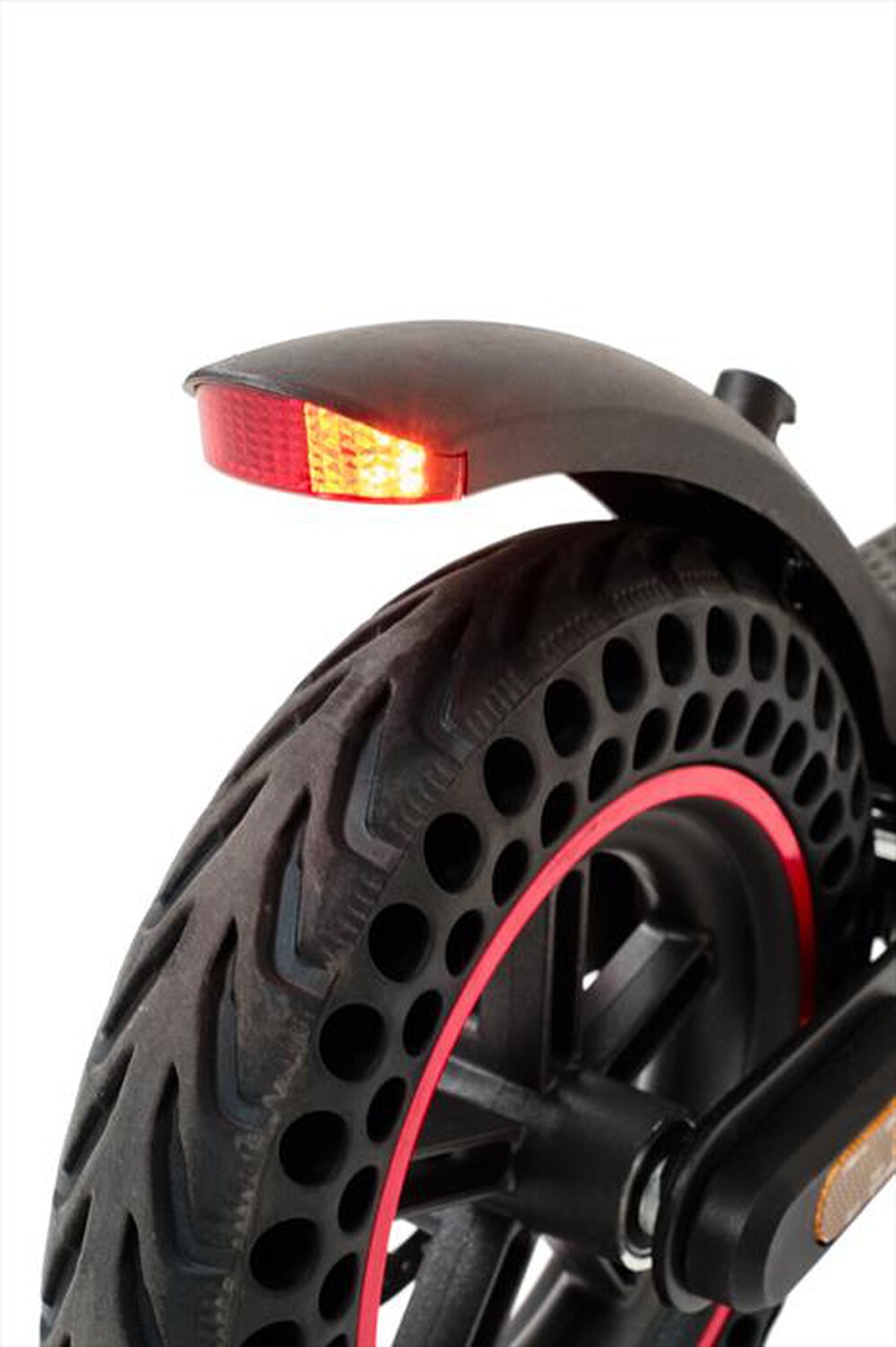 "IBIKE - Monopattino Elettrico MONO TRUCK 2-NERO"