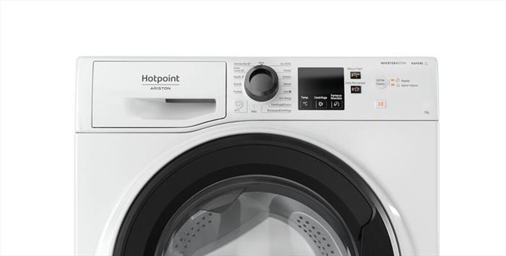 Immagine del prodotto HOTPOINT ARISTON - Lavatrice NF746WK IT 7 Kg Classe A-White