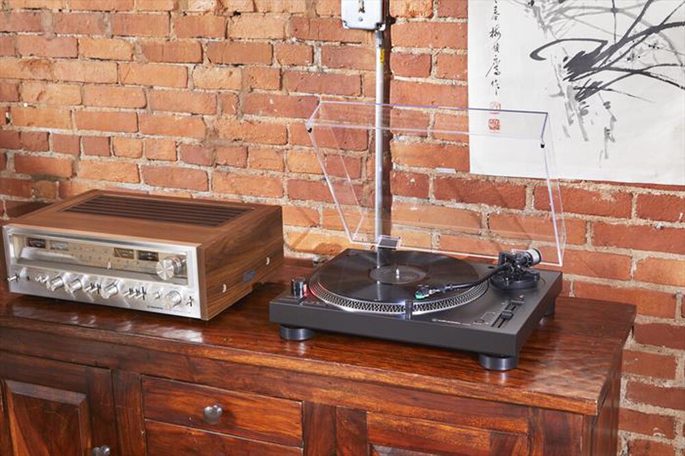 "AUDIO TECHNICA - AT-LP120XUSB-BK-Nero"