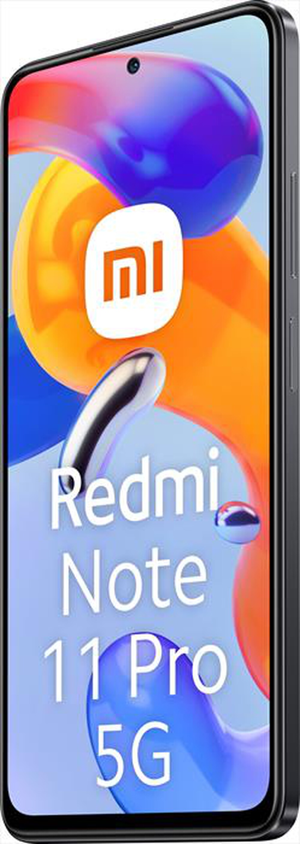 "XIAOMI - REDMI NOTE 11 PRO 5G 6+128GB-GRAPHITE GRAY"