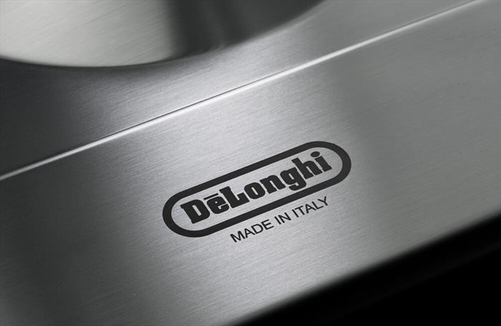 "DE LONGHI - Piano cottura a gas NSL 590 X 90cm-Inox"