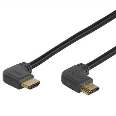 VIVANCO - HDHD/15R-14-N Cavo HDMI-Nero