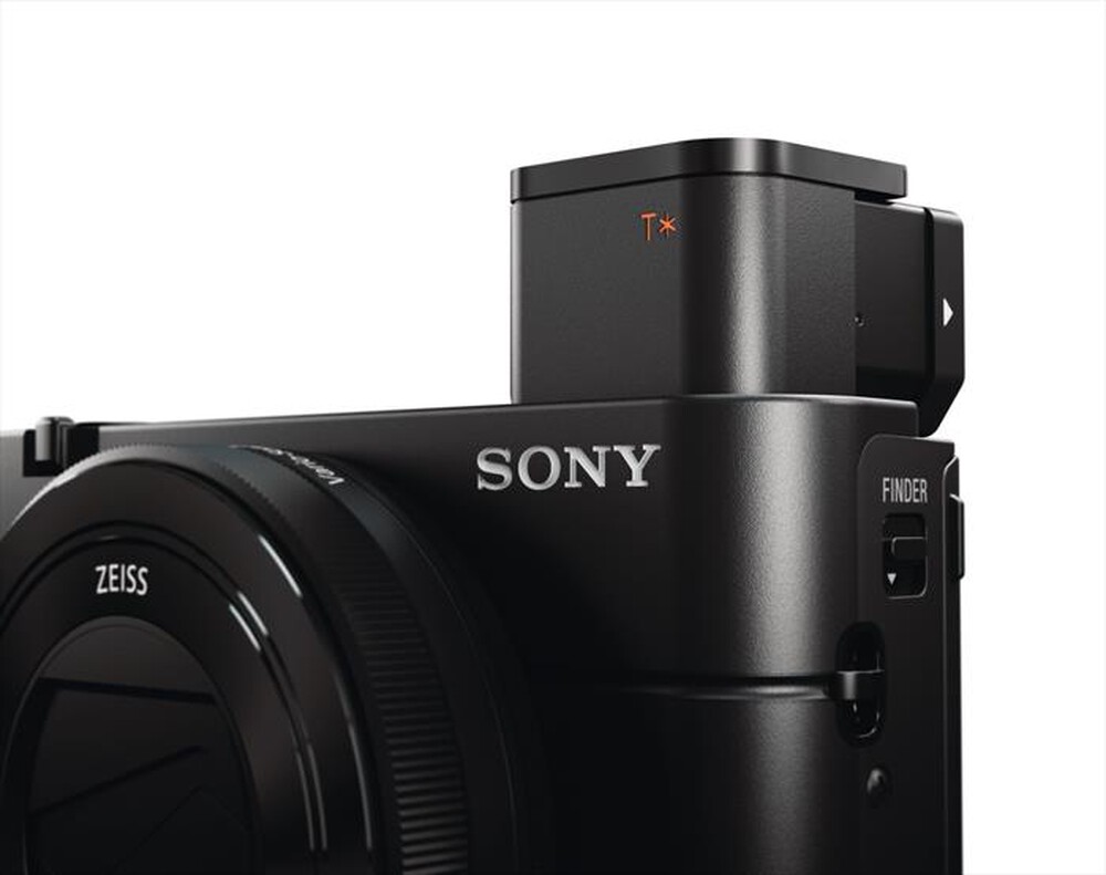 "SONY - DSCRX100M3.CE3-black"