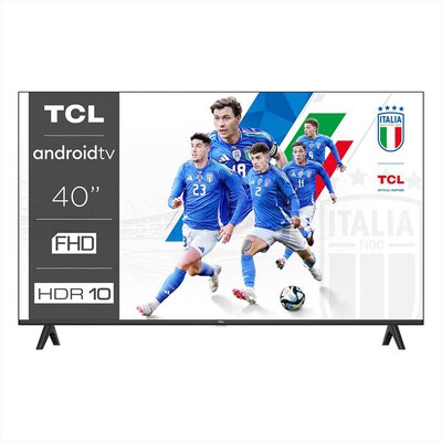 TCL - Smart TV LED FHD 40" 40S5403A-Nero opaco