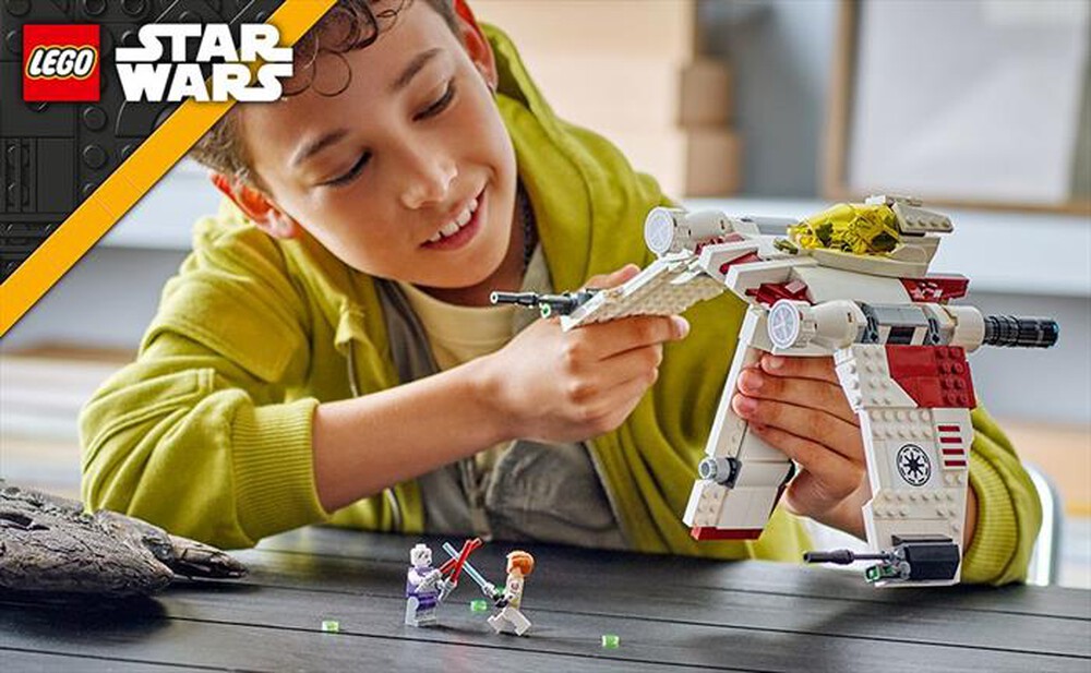 Immagine del prodotto LEGO - STAR WARS Caccia stellare V-19 Torrent 75432