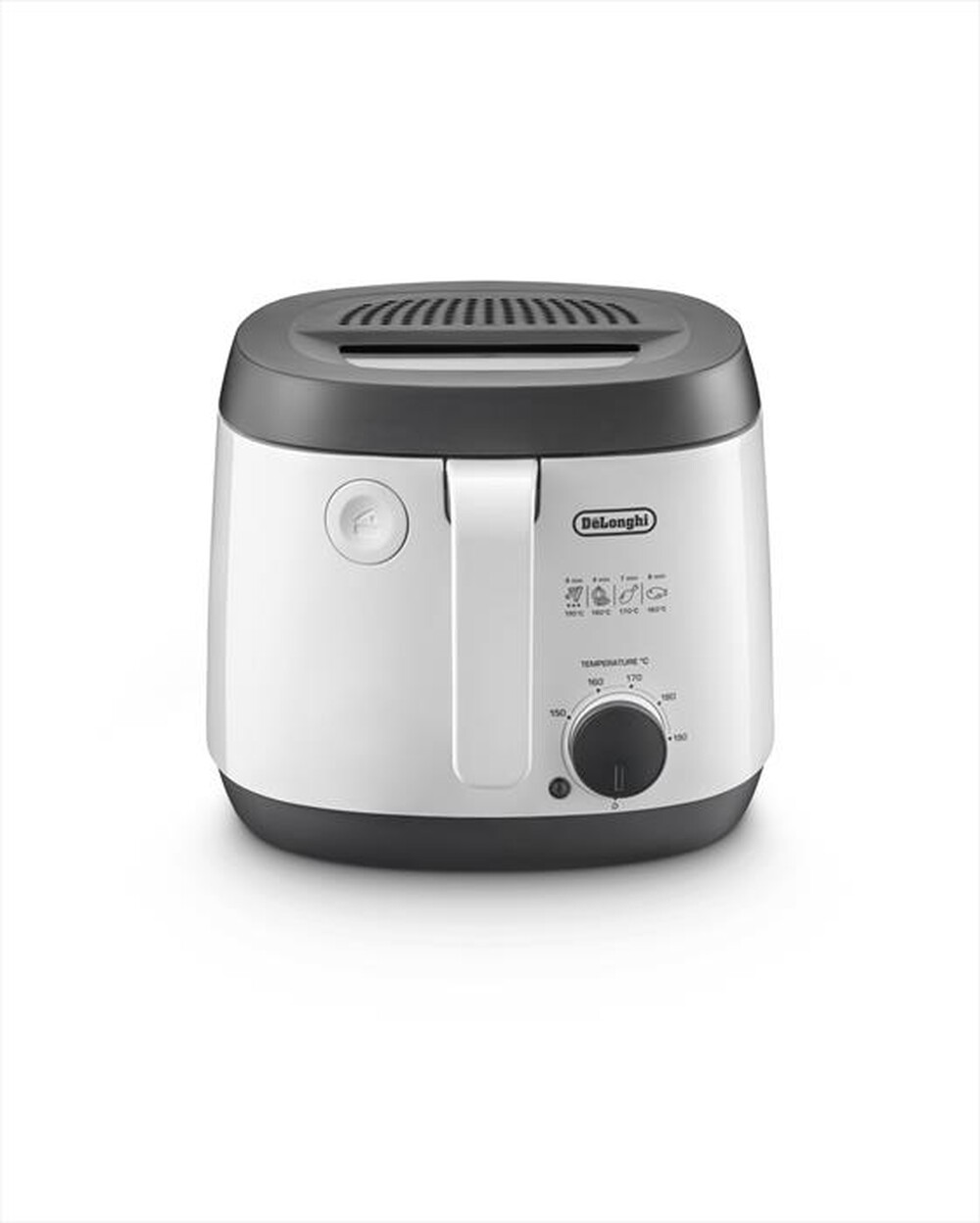 "DE LONGHI - FRIGGITRICE FS3021-Bianco"