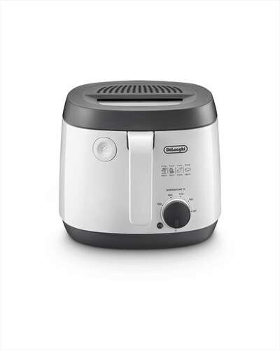 DE LONGHI - FRIGGITRICE FS3021-Bianco
