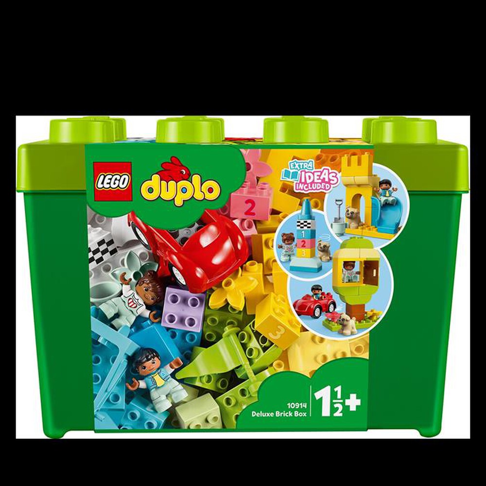 Immagine del prodotto LEGO - DUPLO CLASSIC Contenitore mattoncini grande 10914