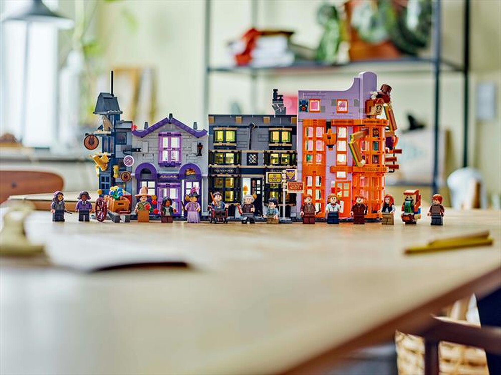 Immagine del prodotto LEGO - Harry Potter Calendario dell&rsquo;Avvento 2024 - 76438