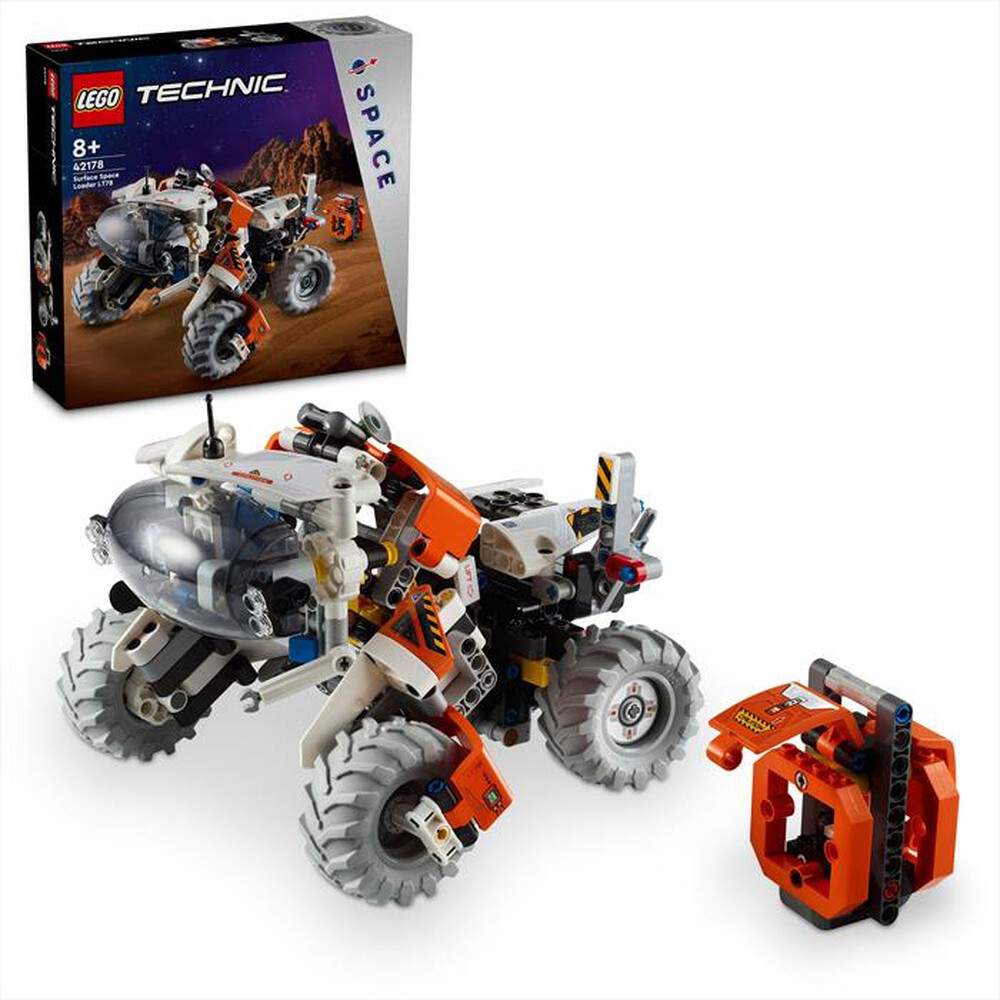 Immagine del prodotto LEGO - TECHNIC Loader spaziale LT78 42178