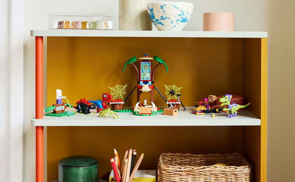 Immagine del prodotto LEGO - SPIDEY Battaglia di Spider-man e Gobby 11200