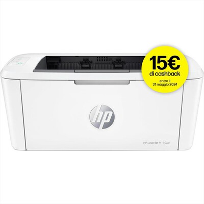 HP - LASERJET M110WE con Instant Ink-Bianca