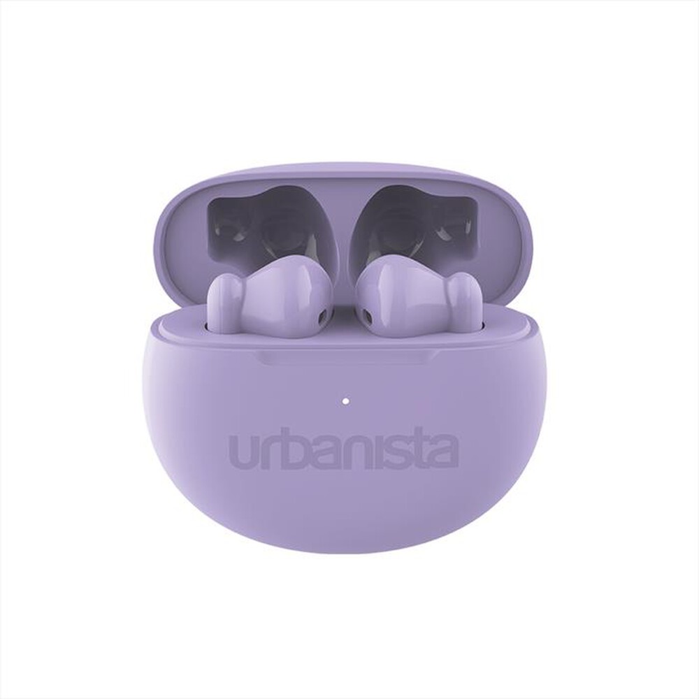 "URBANISTA - Auricolari Bluetooth AUSTIN-Lavender Purple - Lavanda"