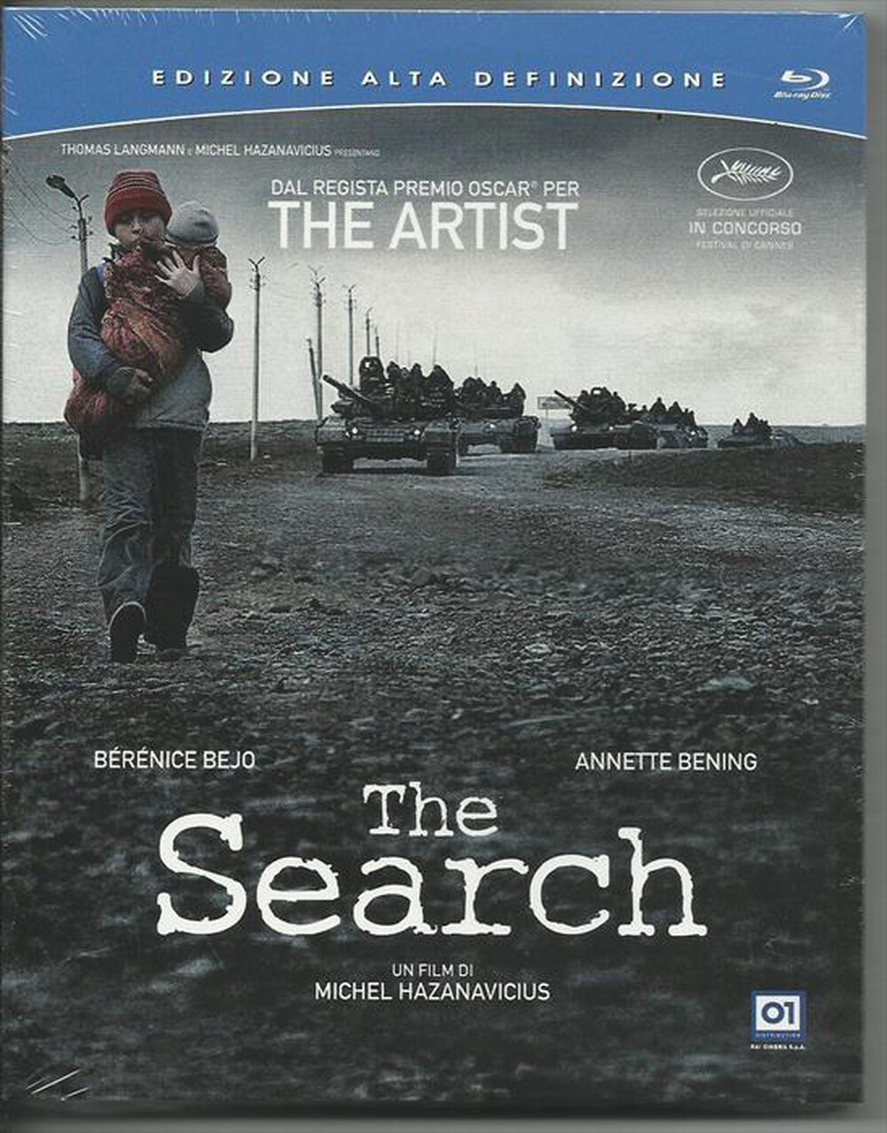 "EAGLE PICTURES - Search (The)"