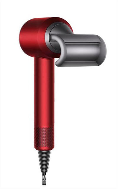 DYSON - Asciugacapelli SUPERSONIC RED
