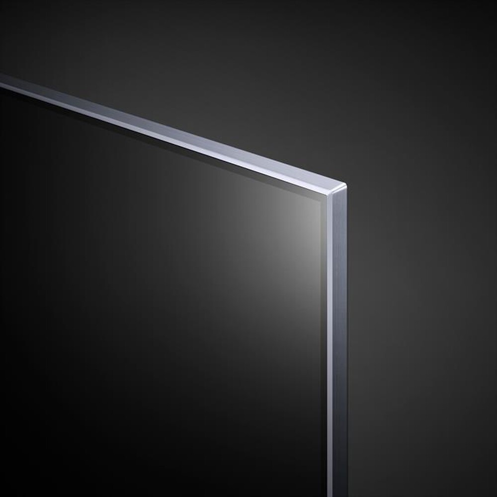 "LG - Smart TV NanoCell 4K 65\" 65NANO886PB-Frozen Silver"