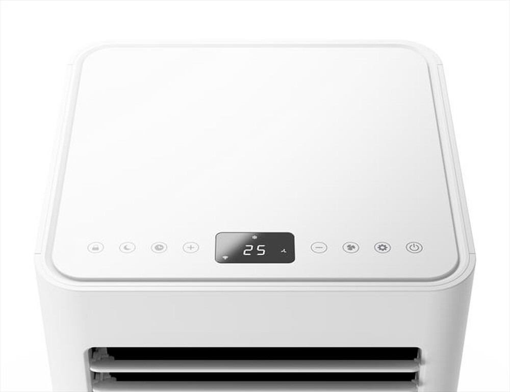 "OLIMPIA SPLENDID - Condizionatore monoblocco DOLCECLIMA 12 WIFI-Bianco"