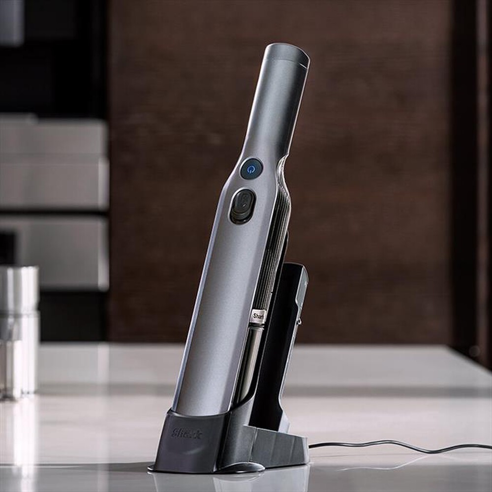 "SHARK - Aspirabriciole senza filo WANDVAC1.0 WV200EU-Grigio"