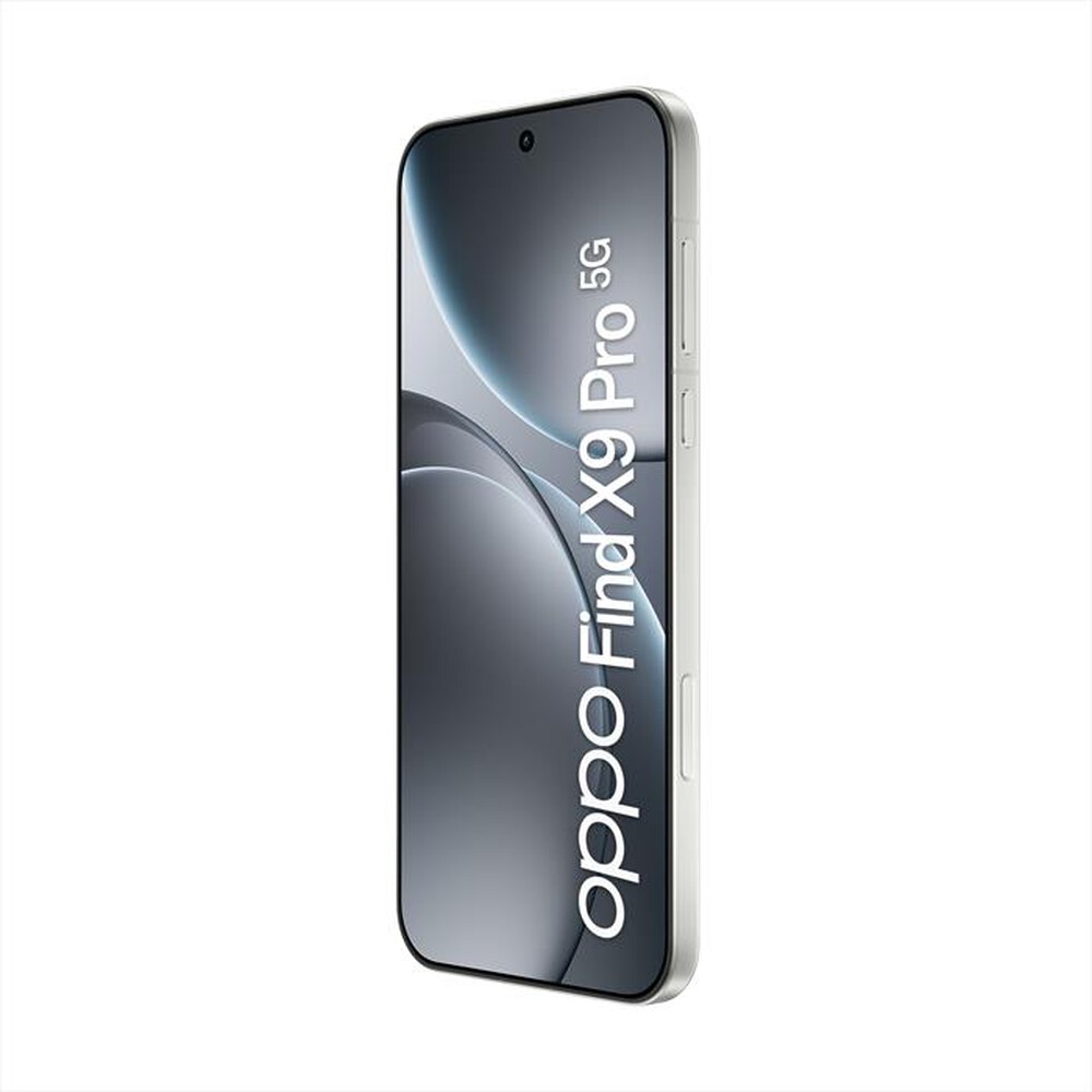 Immagine del prodotto OPPO - Smartphone FIND X9 PRO 5G-Silk White