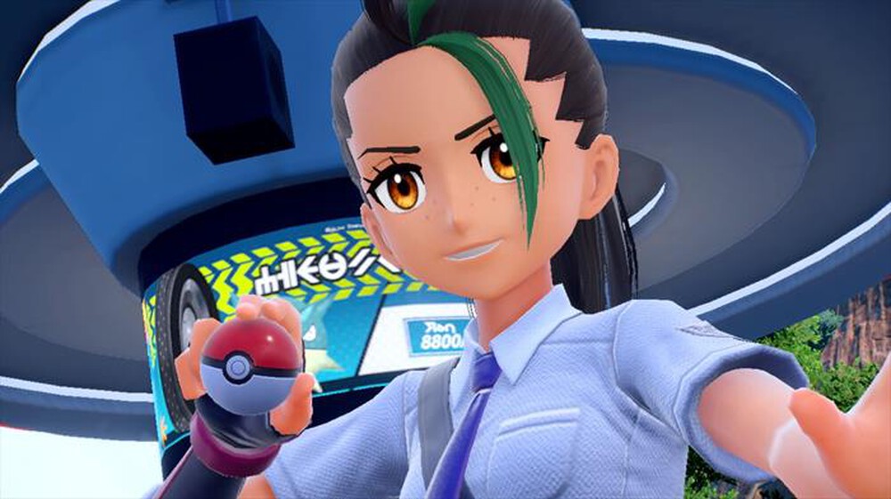"NINTENDO - Pokemon Scarlatto"