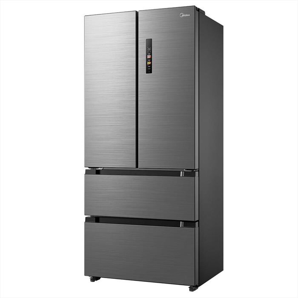 Immagine del prodotto MIDEA - Frigorifero 4 porte MDRF692FIE46 Classe E 516 lt-acciaio inox