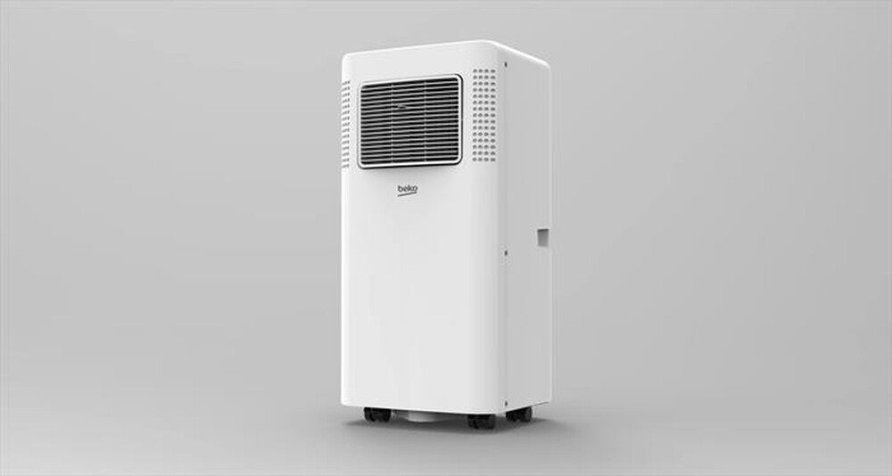 "BEKO - BP209H Condizionatore portatile Monoblocco-BIANCO"