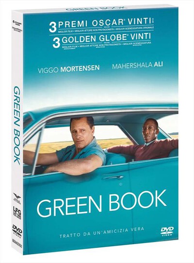 EAGLE PICTURES - Green Book