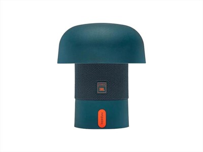 KOODUU - Altoparlante Bluetooth portatile SENSA PLAY MINI-Deep Aquamarine