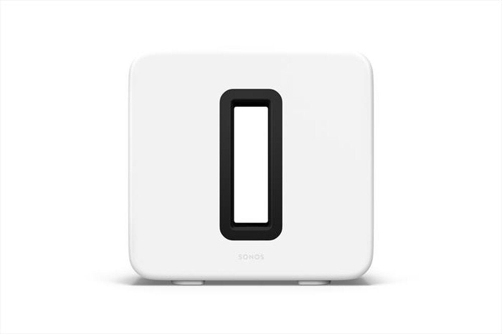 "SONOS - SUB GEN 3-White"