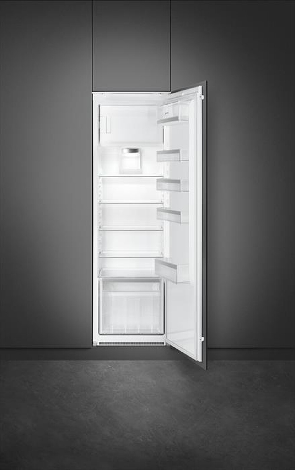 "SMEG - Frigorifero incasso S8C1721F Classe F 285lt"