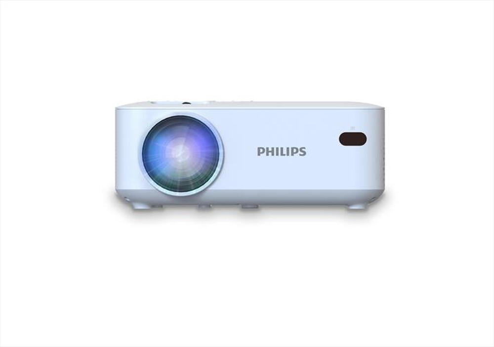 "PHILIPS - Videoproiettore NEOPIX 100-Bianco"