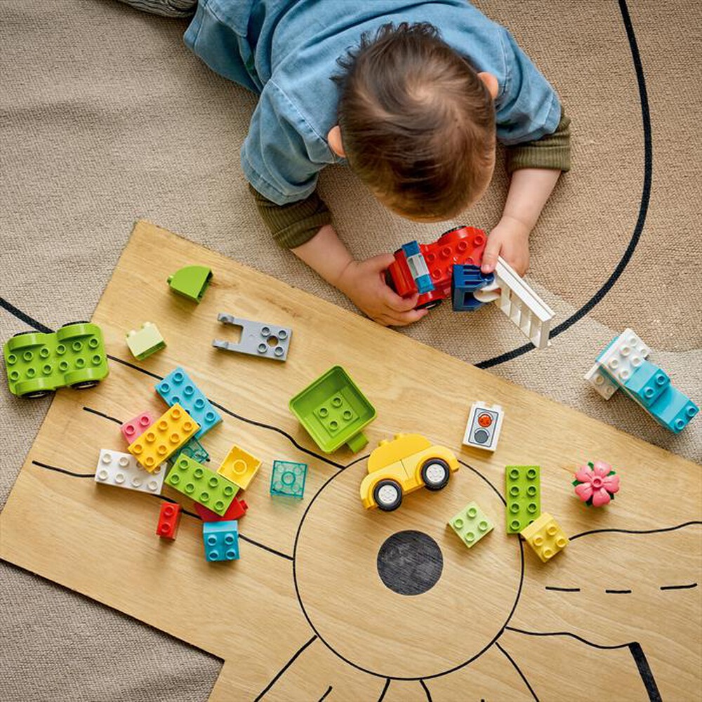 Immagine del prodotto LEGO - DUPLO Veicoli creativi - 10474
