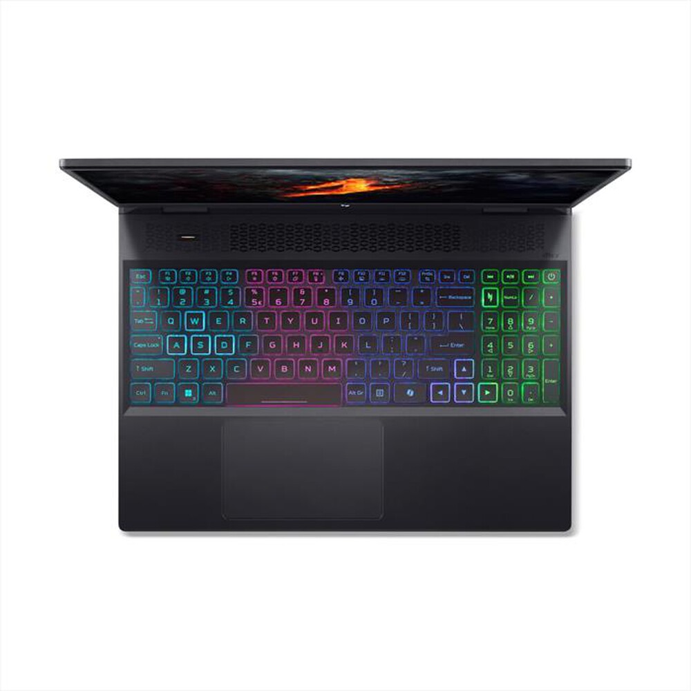 "ACER - Notebook GAMING NITRO 16 AN16-42-R0E4 16\"-Nero"