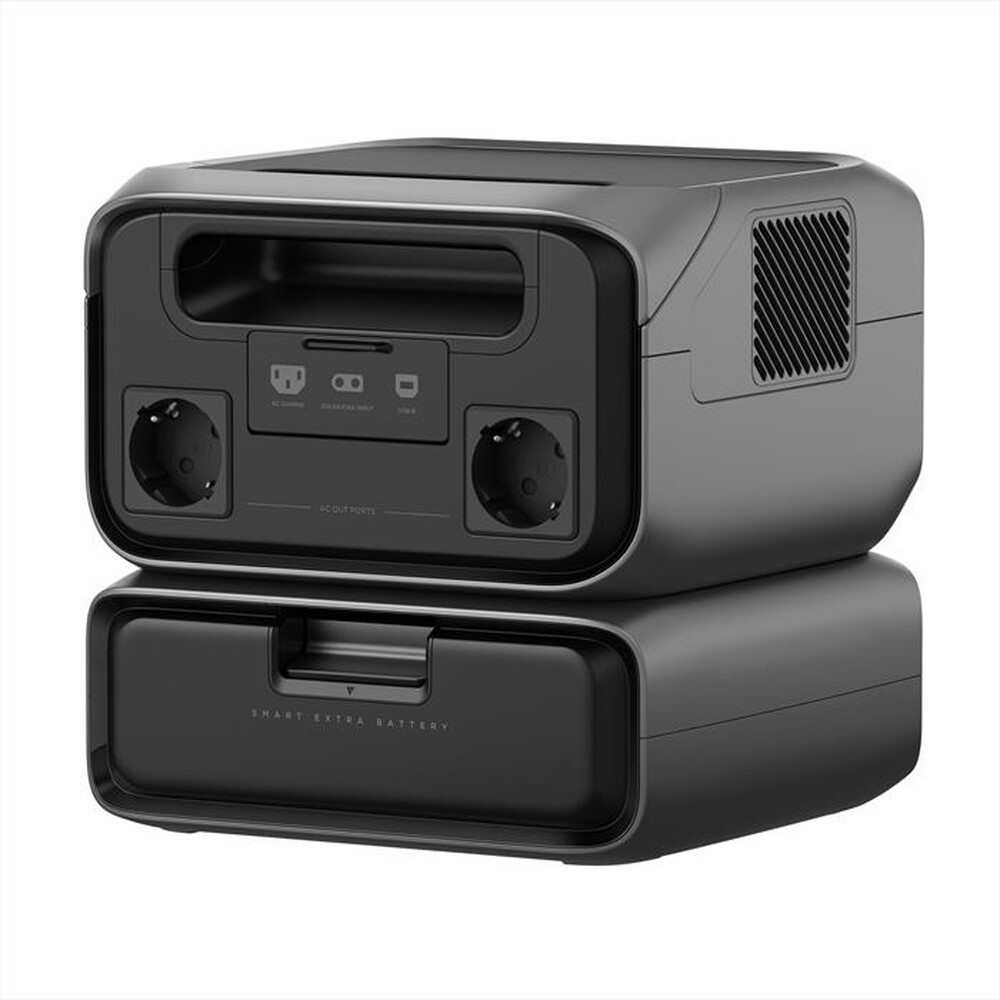 Immagine del prodotto ECOFLOW - Power station RIVER 3 MAX-Nero