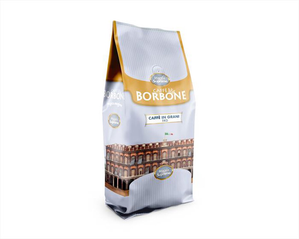 Immagine del prodotto CAFFE BORBONE - SUPREMA - Caff&egrave; in grani 1Kg