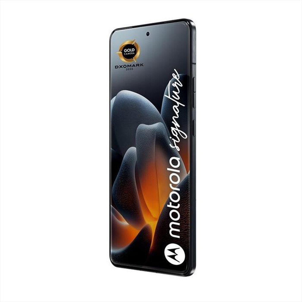 Immagine del prodotto MOTOROLA - Smartphone SIGNATURE-PANTONE Carbon