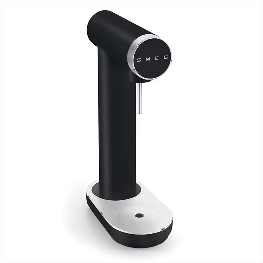 Immagine del prodotto SMEG - SKC01BLM Gasatore d'acqua non elettrico-Nero opaco