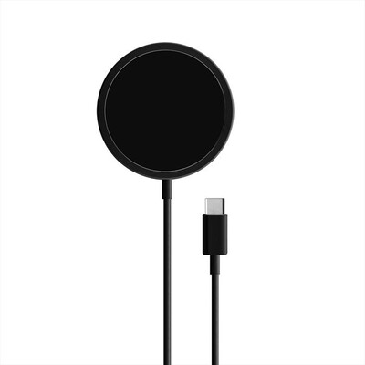PURO - Caricatore da rete CUSBCMAG1BLK-Nero
