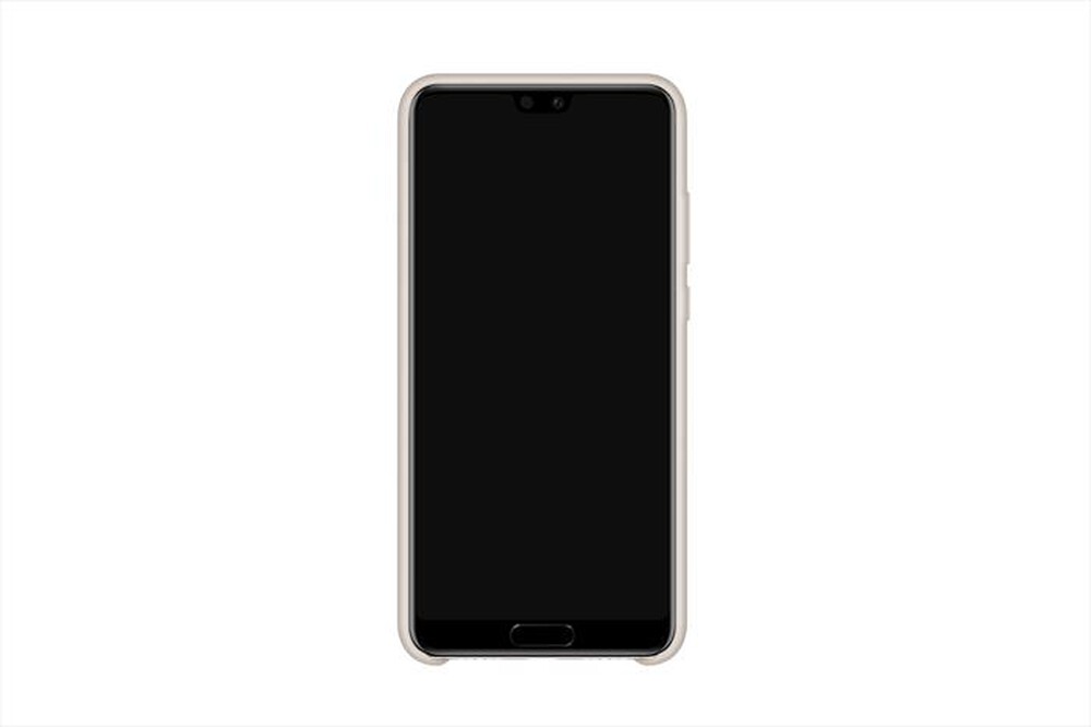 "HUAWEI - P20 Silicon Gel Case-Rosa"