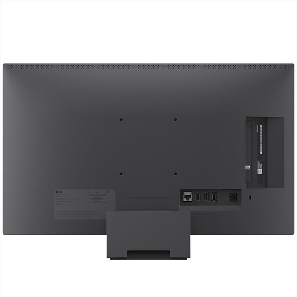 Immagine del prodotto LG - Smart TV LED FHD 24" WEBOS 24LB70006LA-Charcoal Black