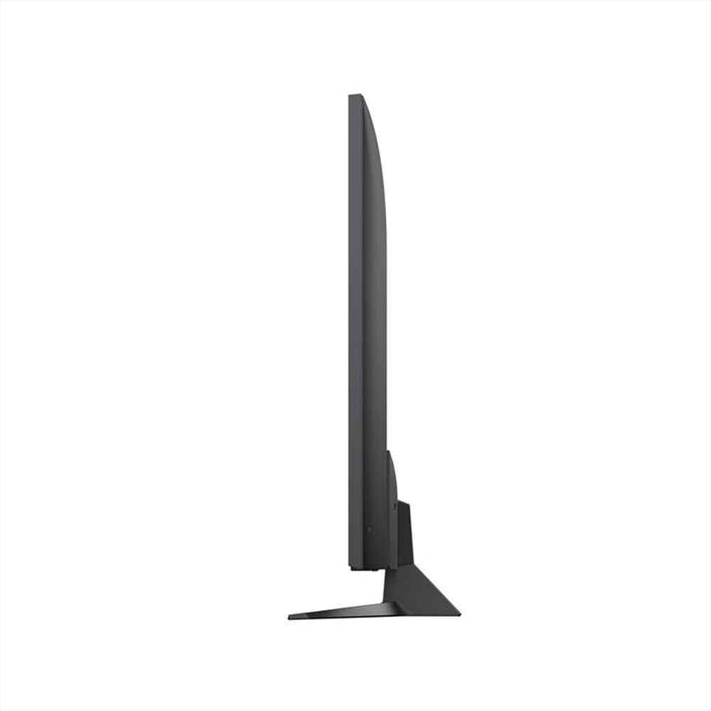 "LG - 55NANO81A6A-Charcoal Black"