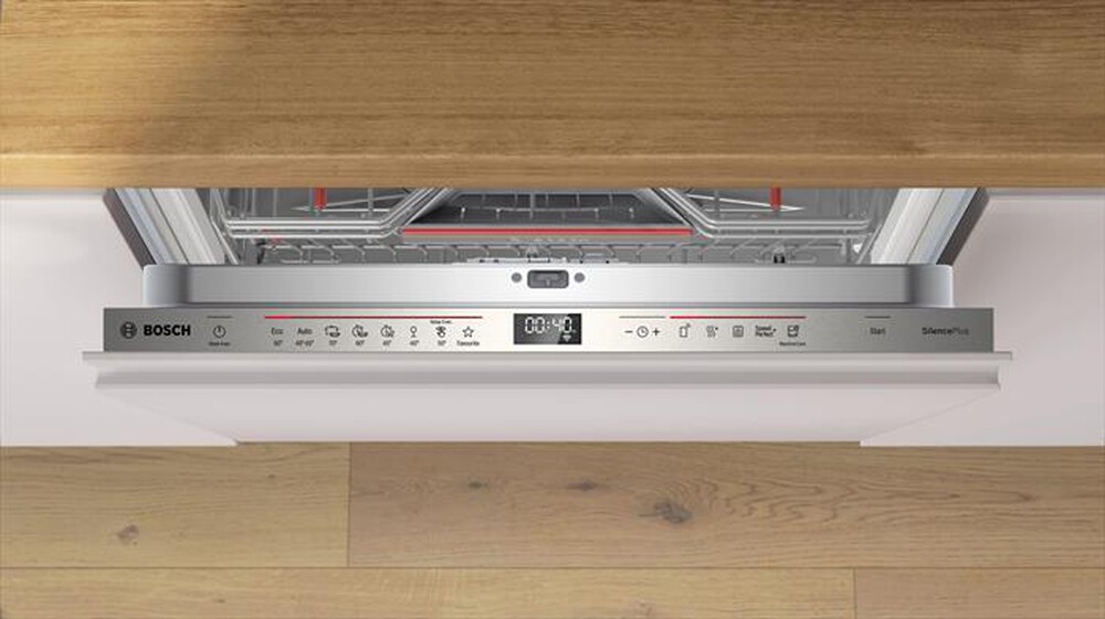 "BOSCH - Lavastoviglie SMD6ECX12E Classe A 14 coperti"