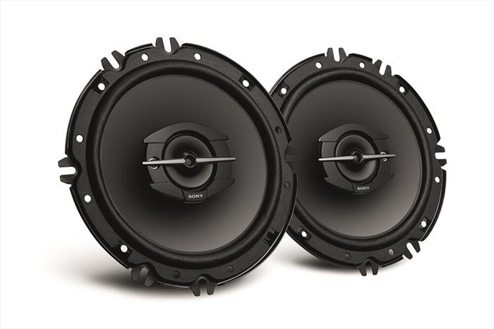 "SONY - Speaker full-range a 3 vie XSGTF1639.U-Nero"