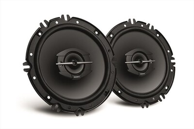 SONY - Speaker full-range a 3 vie XSGTF1639.U-Nero
