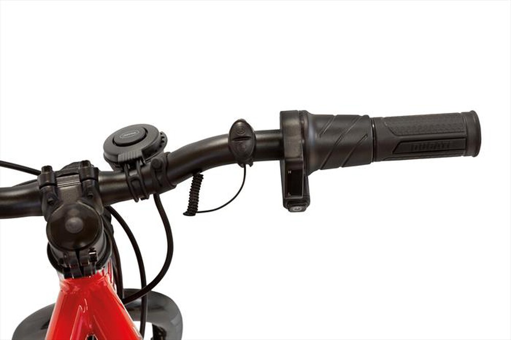 "DUCATI - KID E-BIKE E-MOTO KIDS-ROSSO"