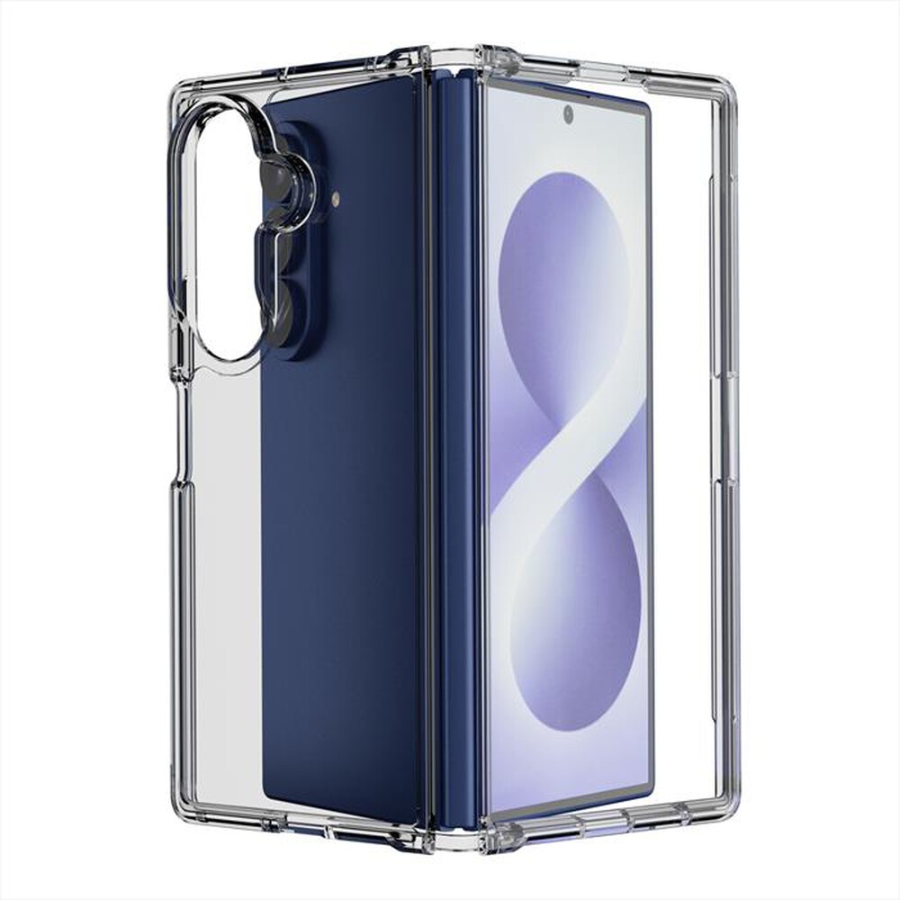 Immagine del prodotto CELLULARLINE - IMPACT CLEAR - GALAXY Z FOLD8 ULTRA-Trasparente