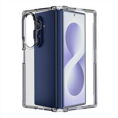 CELLULARLINE - IMPACT CLEAR - GALAXY Z FOLD8 ULTRA-Trasparente