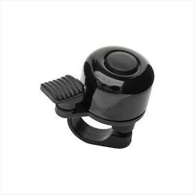 CELLULARLINE - Campanello per bici e monopattino NEWMBELL1K-Nero